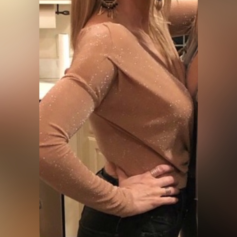Worn Once Windsor bodysuit